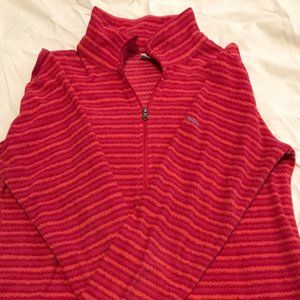 Columbia Quarter Zip Sweatshirt